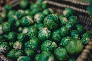 BRUSSEL SPROUTS 1PK